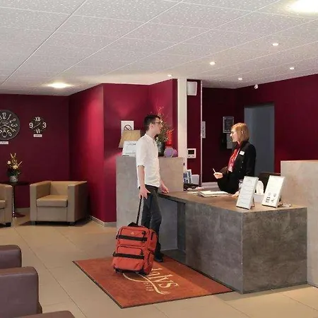Odalys Lorgeril Apart Otel