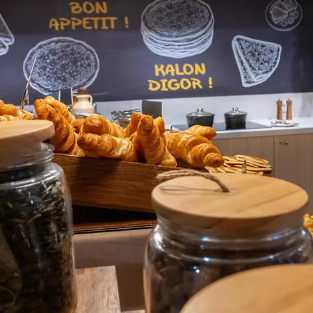 Odalys Lorgeril Lägenhetshotell