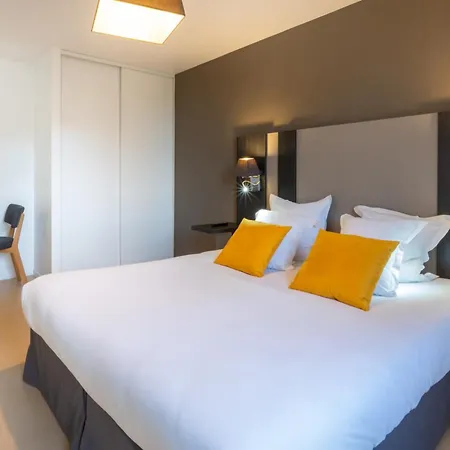 Odalys Lorgeril Apart Otel 3*