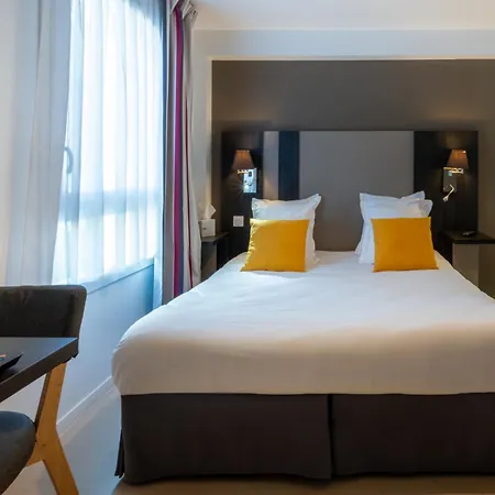 Apart Otel Odalys Lorgeril Rennes