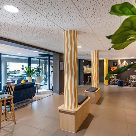 Odalys Lorgeril Lägenhetshotell Rennes