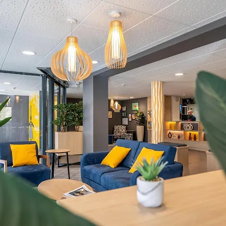 Odalys Lorgeril Lägenhetshotell