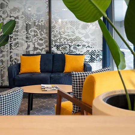 Odalys Lorgeril Lägenhetshotell 3*