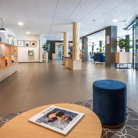 Odalys Lorgeril Lägenhetshotell Rennes