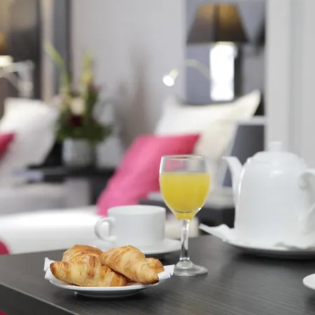 Apart Otel Odalys Lorgeril