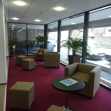 Odalys Lorgeril Apart Otel Rennes